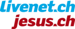 Logo Livenet.ch und Jesus.ch
