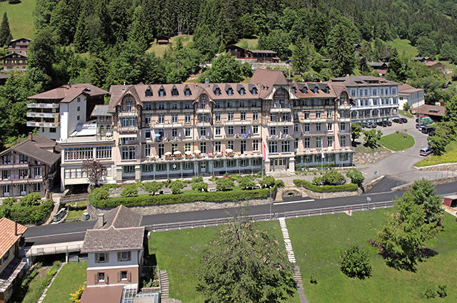 sbt Beatenberg Gästehaus - VCH Hotels