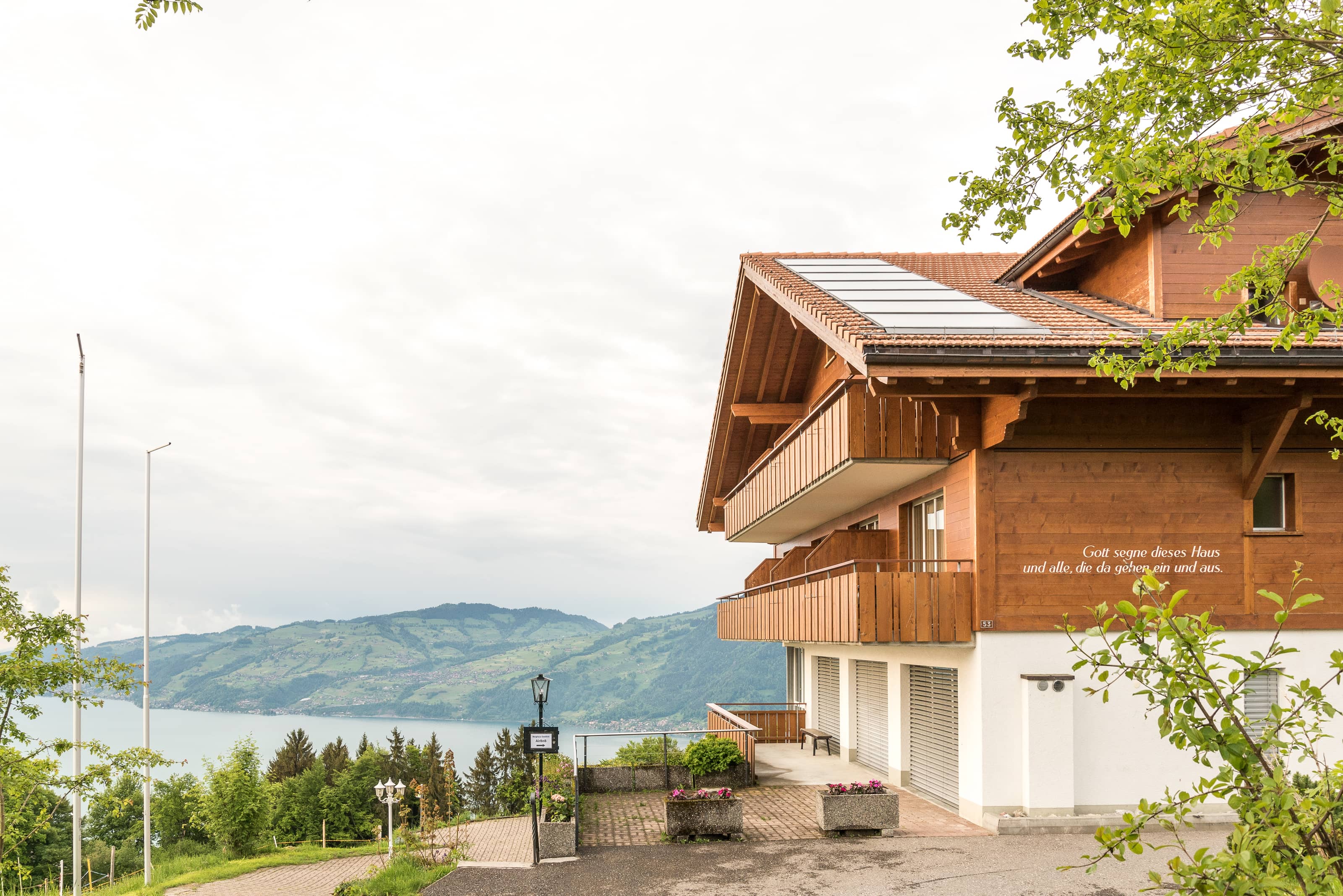 Hotel Z Aeschiried